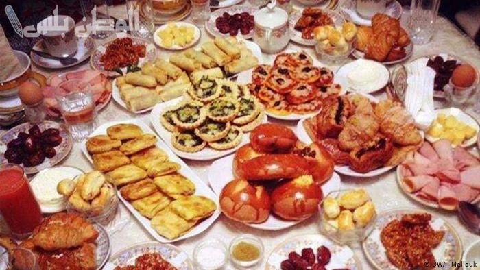 رمضان على طريقة الحمية وصفات تساعدك على البقاء في القوام المثالي