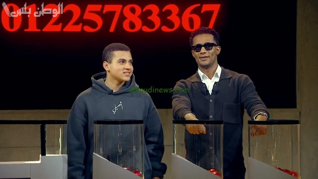 الحلقة 11 من برنامج