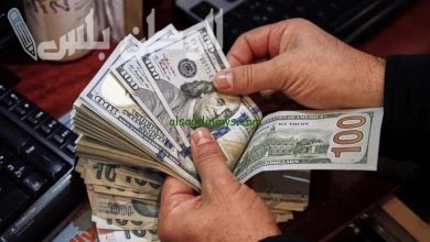 سعر الدولار الأمريكي مقابل الجنيه المصري