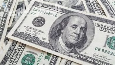 سعر الدولار اليوم