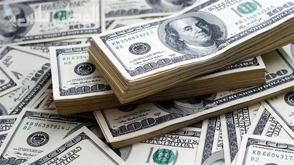 سعر الدولار امام الجنيه