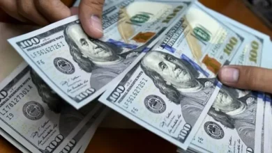 سعر الدولار في السوق السوداء والبنوك