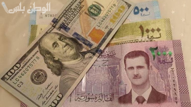 “الدولار يضغط على الليرة”.. سعر الدولار مقابل الليرة السورية النهاردة 6 مارس 2025 في السوق السوداء والبنوك