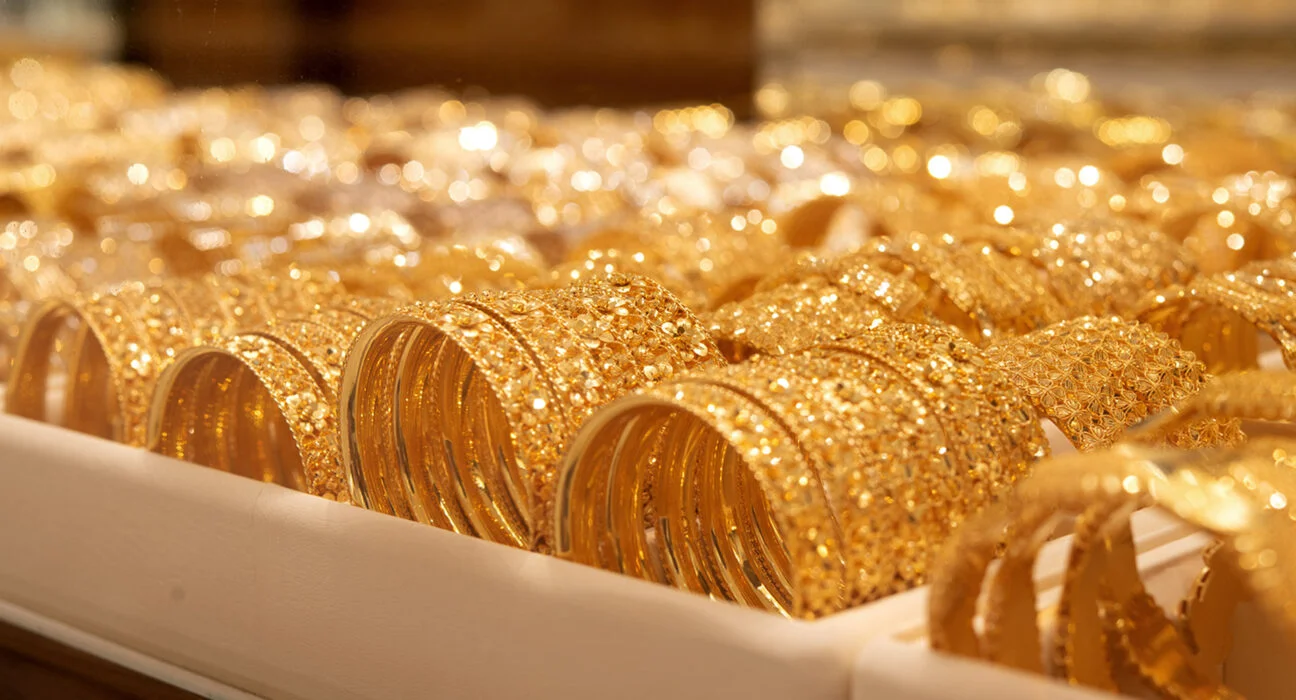 سعر الذهب النهارده