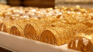 سعر الذهب جميع الأحجام
