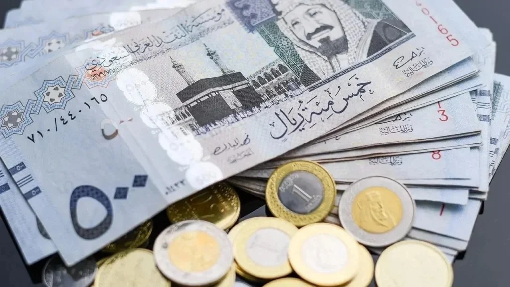 سعر الريال السعودي