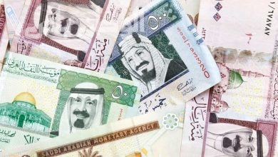 سعر الريال السعودي مقابل الجنيه المصري