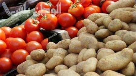 الطماطم والبطاطس وصلوا كام؟