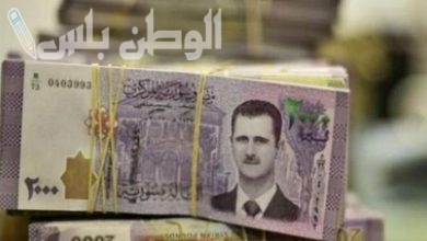 سعر الليرة السورية
