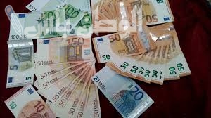 سعر اليورو في السوق