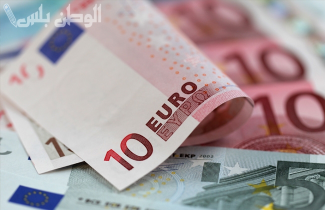 سعر اليورو مقابل الجنيه