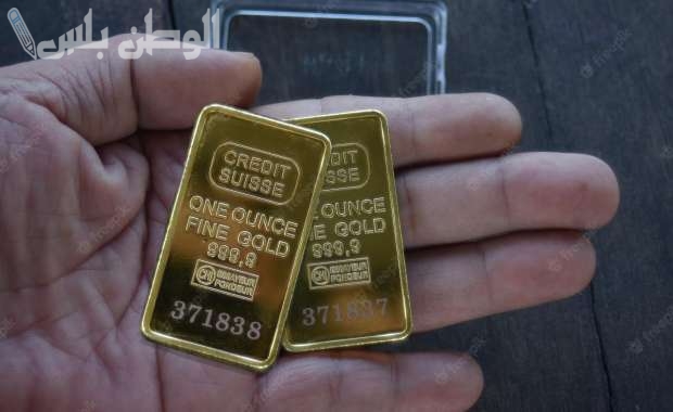 سعر سبيكة ذهب 10