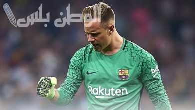 مارك أندريه تير شتيجن