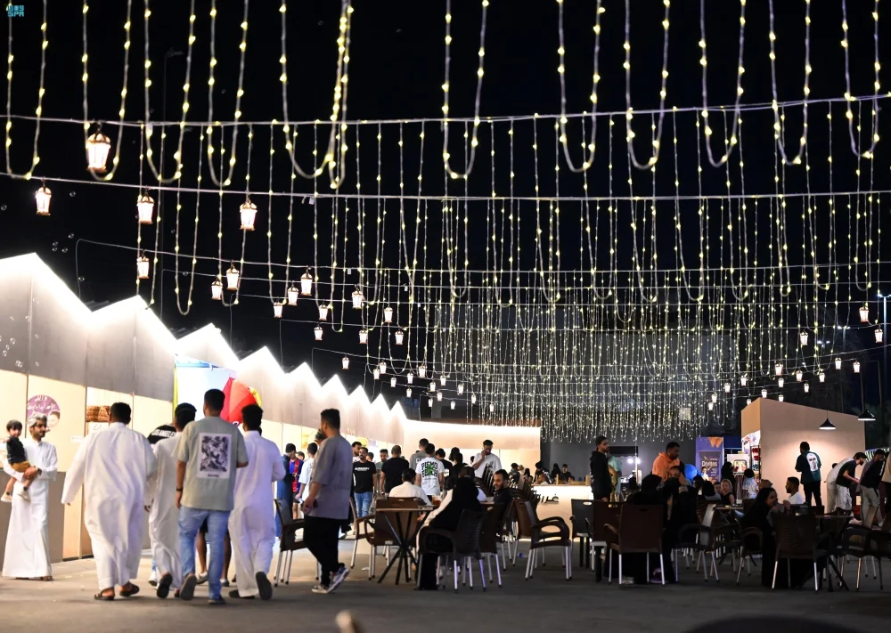 شروط المشاركة في البسطات الرمضانية 1446 وطريقة الحجز
