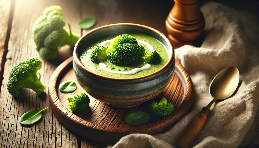 شوربات مغذية دفء ولذة