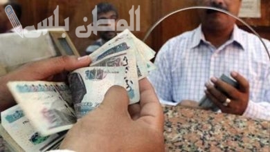 صرف مرتبات مارس 2025