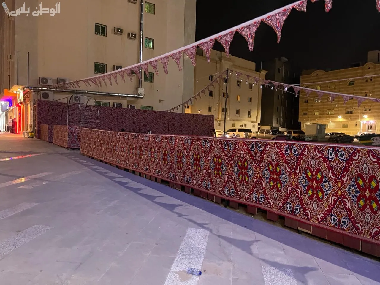 طريقة التسجيل في البسطات الرمضانية