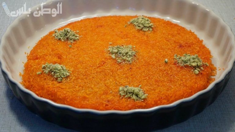 سريعة التحضير.. طريقة تحضير الكنافة بالقشطة في المنزل ونكهة خرافية