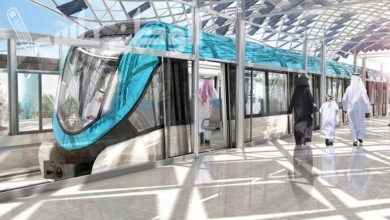 طريقة حجز تذاكر مترو الرياض