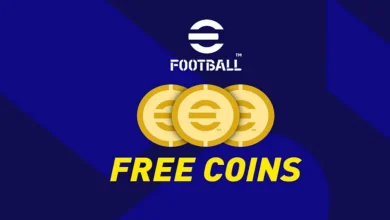 طريقة شحن 1500 كوينز eFootball 2025