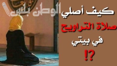 عدد ركعات صلاة التراويح