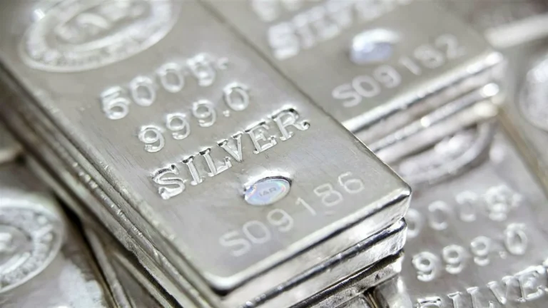 تعاملات اليوم | كم سعر جرام الفضة اليوم في مصر 5-3-2025