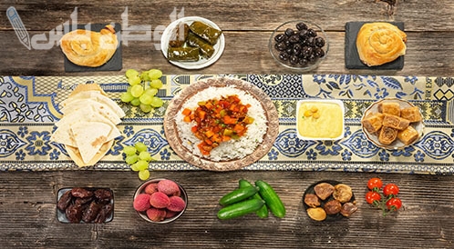 كيفية التخطيط لوجبات صحية لرمضان مع وكالة التغذية