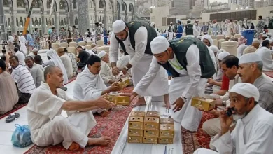 كيفية التسجيل في الاعتكاف بالمسجد الحرام