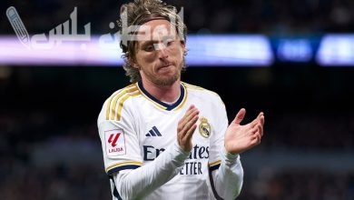لوكا مودريتش