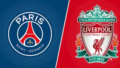 ليفربول ضد باريس سان جيرمان