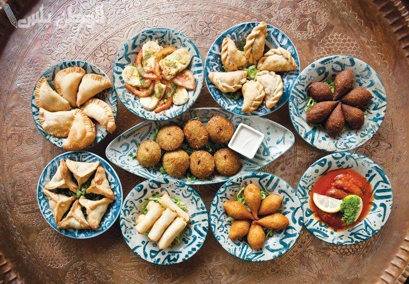 ما هي الأكلات المشهورة في شهر رمضان