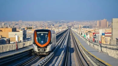 محطات قطار الرياض