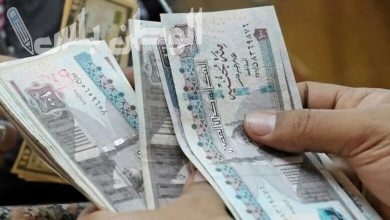 مرتبات شهر مارس
