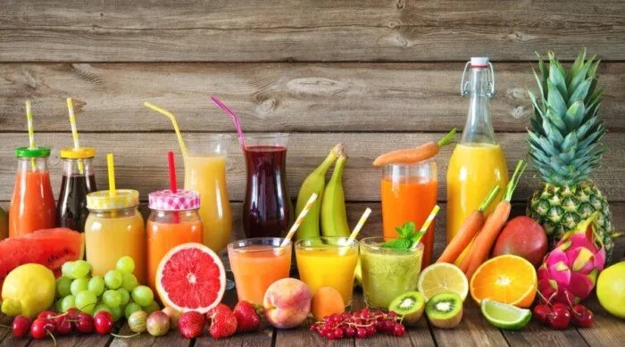 مشروبات صحية تعزيز الترطيب
