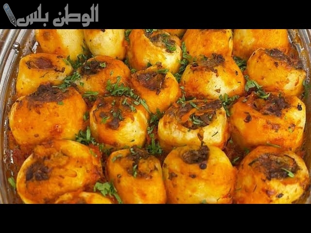 من اكلات رمضان والايام