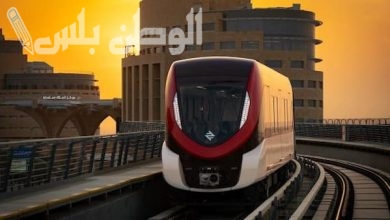 مواعيد عمل مترو الرياض