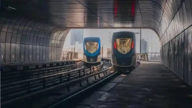 مواعيد عمل مترو الرياض