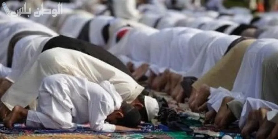 مواقيت الصلاة اليوم الجمعة 14 مارس 2025
