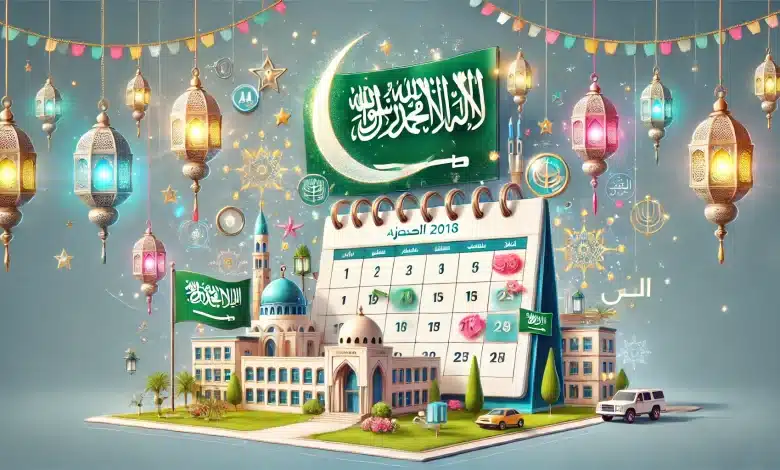 التعليم: الإعلان عن موعد إجازة عيد الفطر لطلاب المدارس والجامعات السعودية