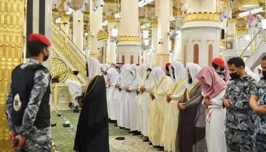 موعد بدء صلاة التهجد