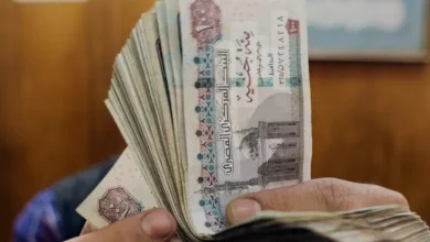 موعد صرف معاشات أبريل