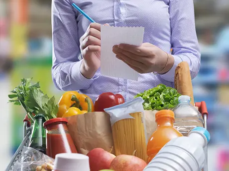 نصائح للتسوق اختيار المكونات الصحيحة