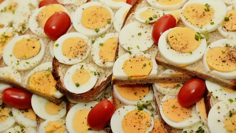 وجبات سهلة للفطور والسحور في رمضان