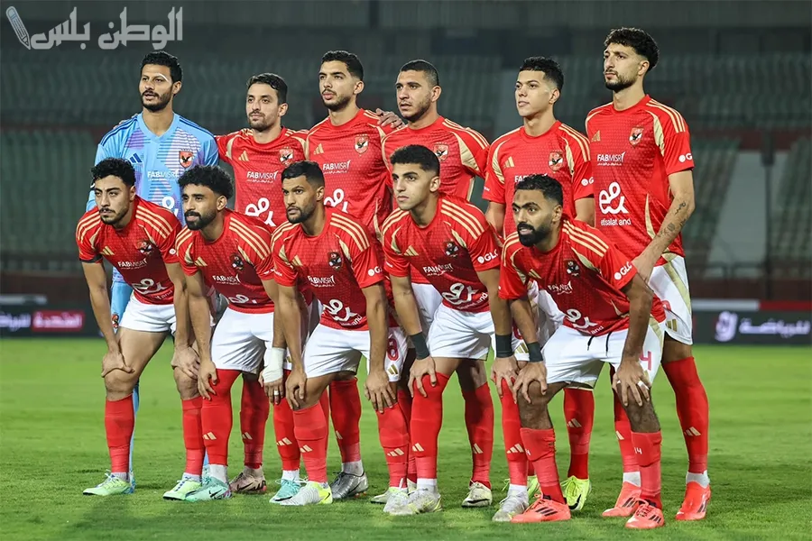 الأهلي يواجه زد