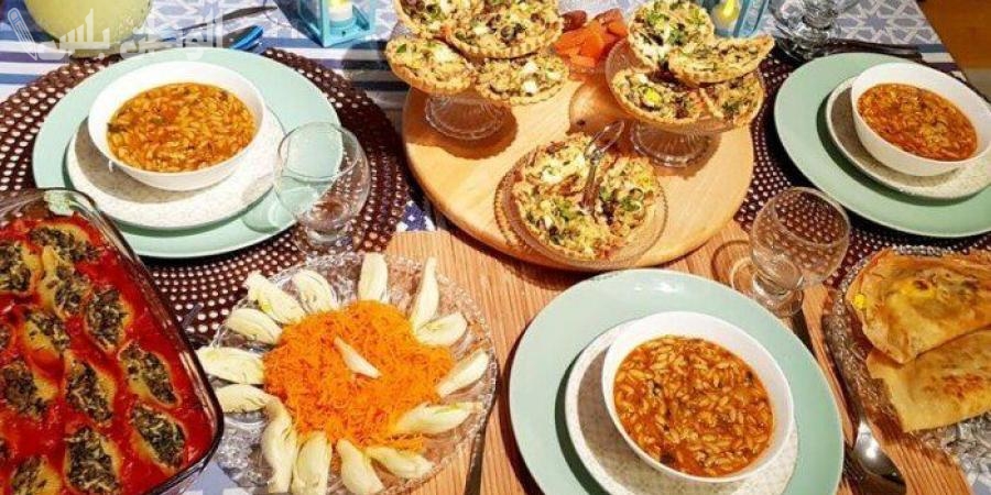 وصفات اكلات رمضان 2025