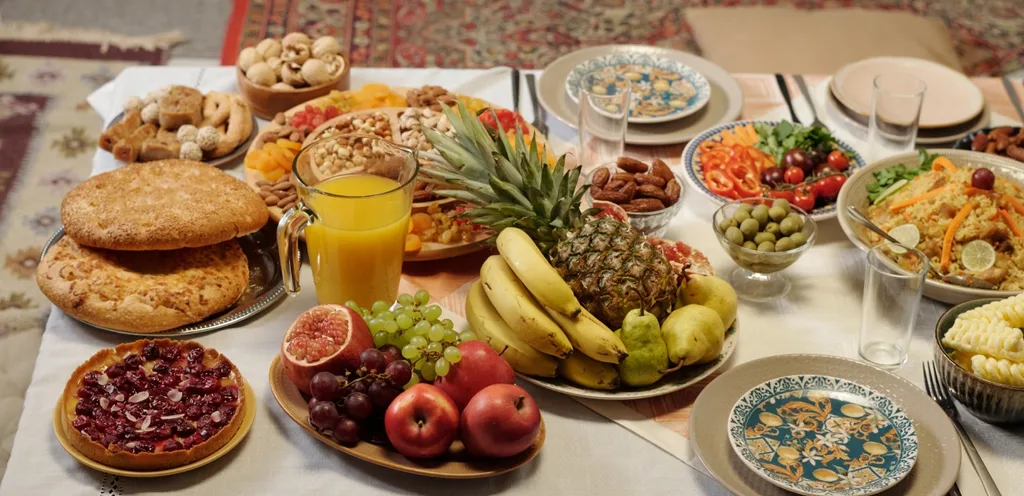 وصفات اكلات رمضان 2025