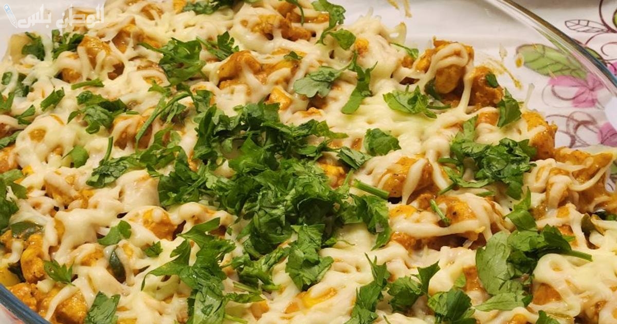 وصفات سهلة وسريعة مضغوطات الوقت