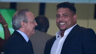 بلد الوليد يودّع رونالدو
