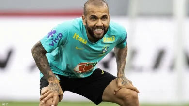 البرازيلي داني ألفيس