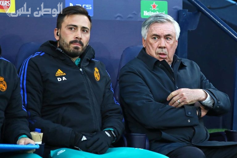 ديفيد أنشيلوتي